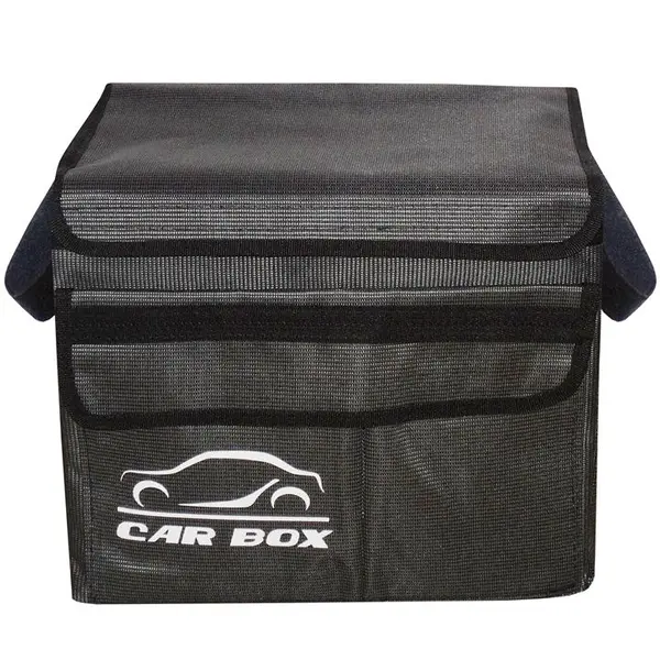 کیف  نظم دهنده صندوق عقب خودرو مدل Car Box کد 5661 - 3