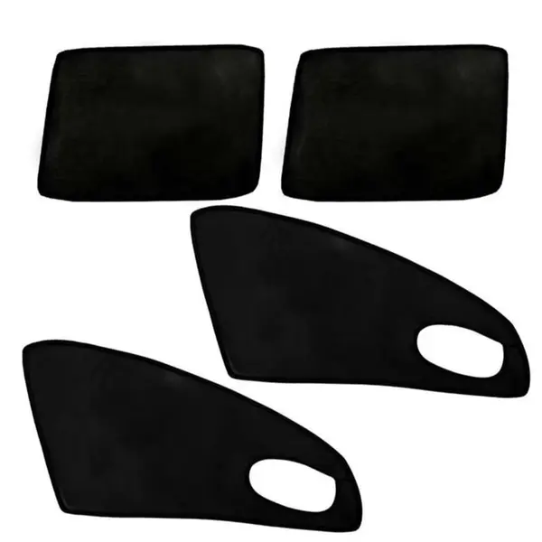 آفتاب گیر شیشه خودرو پاسیکو مدل Car-sp مناسب برای ساینا مجموعه 4 عددی - 3