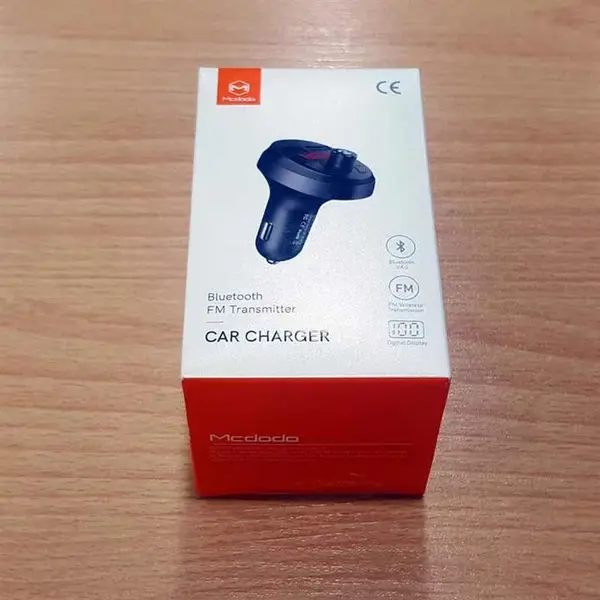 پخش کننده اف ام خودرو مک دودو مدل CC-6880