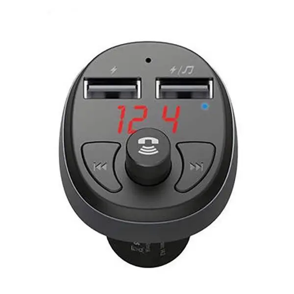 پخش کننده اف ام خودرو مک دودو مدل CC-6880 پخش کننده اف ام خودرو مک دودو مدل CC-6880