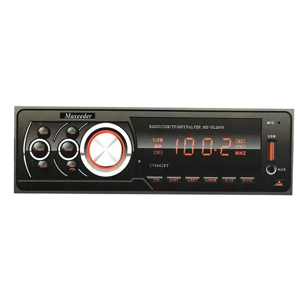 پخش کننده خودرو مکسیدر مدل CV8862BT