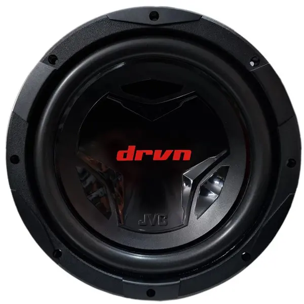 ساب ووفر خودرو جی وی سی مدل CW-DR120