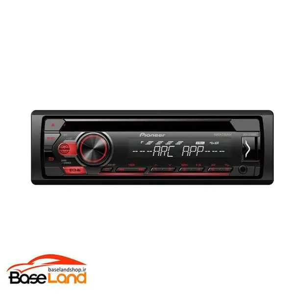 پخش کننده خودرو پایونیر مدل DEH-S1150UB - 4