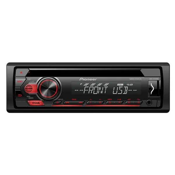 پخش کننده خودرو پایونیر مدل DEH-S1150UB - 2