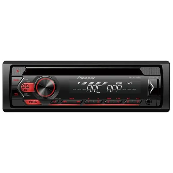 پخش کننده خودرو پایونیر مدل DEH-S1253UB