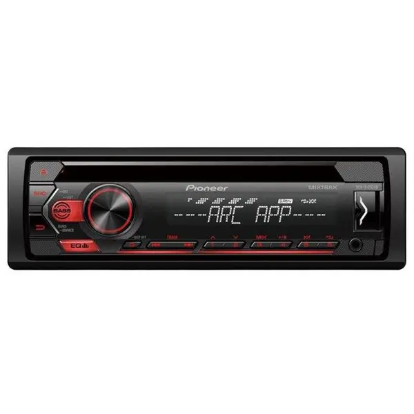 پخش کننده خودرو پایونیر مدل DEH-S1253UB - 2