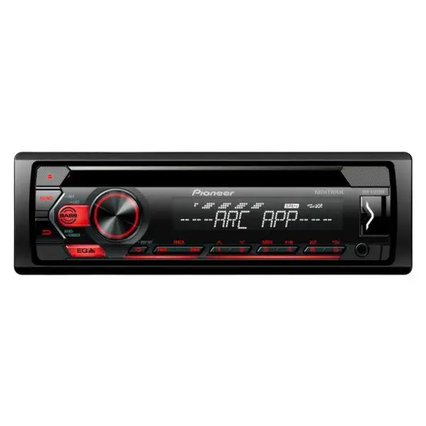 پخش کننده خودرو پایونیر مدل DEH-S1253UB - 3