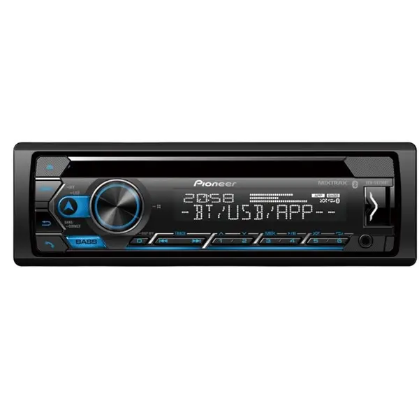 پخش کننده خودرو پایونیر مدل DEH-S4250BT - 2
