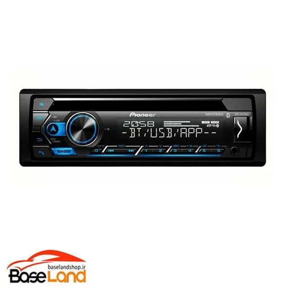 پخش کننده خودرو پایونیر مدل DEH-S4250BT - 5