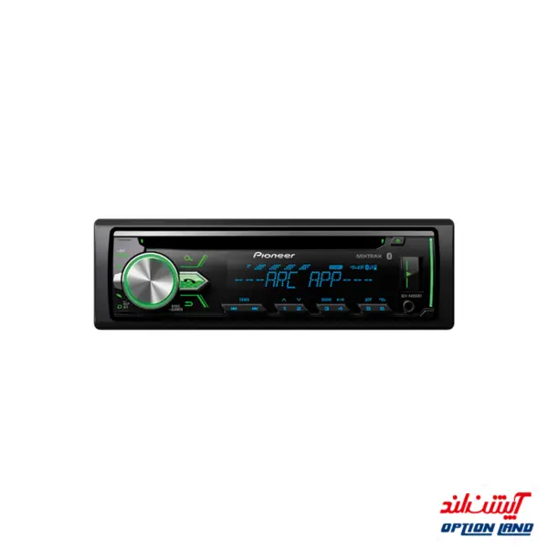 پخش کننده خودرو پایونیر مدل DEH-S4250BT - 6