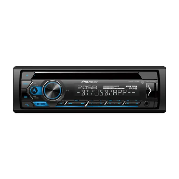 پخش کننده خودرو پایونیر مدل DEH-S4250BT