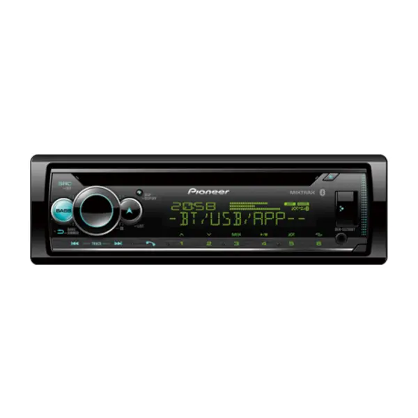 پخش پایونیر مدل DEH-S5250BT - 6