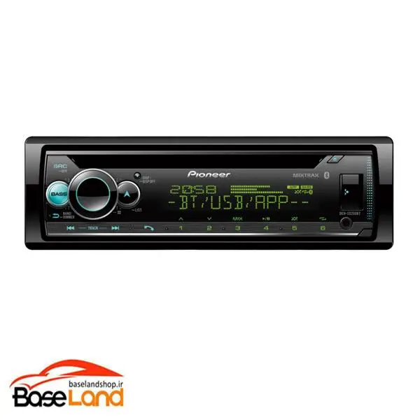 پخش پایونیر مدل DEH-S5250BT - 5