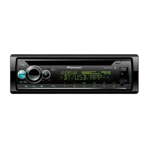 پخش پایونیر مدل DEH-S5250BT - 4