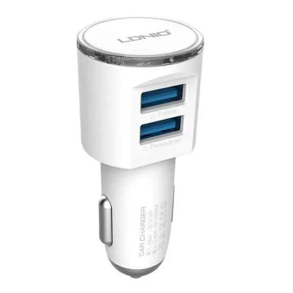 شارژر فندکی الدینیو مدل DL-C29 - 5