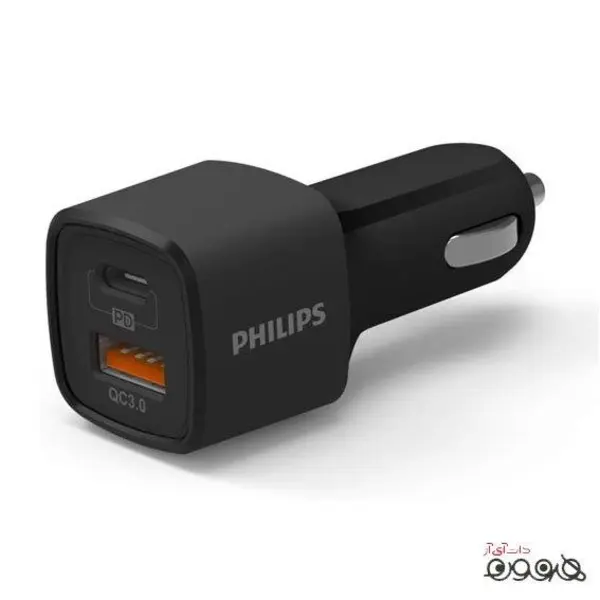 شارژر فندکی فیلیپس DLP2558 - 2