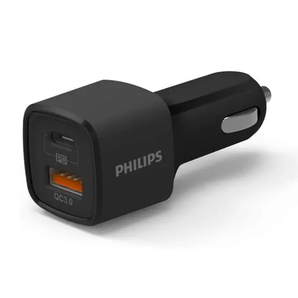 شارژر فندکی فیلیپس DLP2558