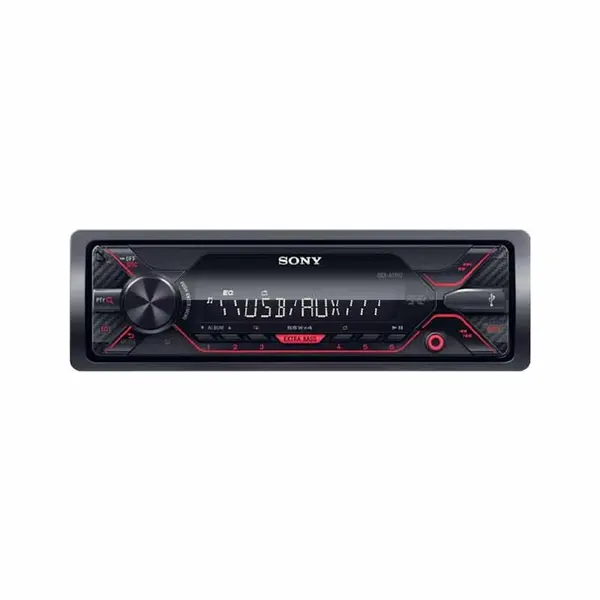 پخش کننده خودرو سونی مدل DSX-A110U
