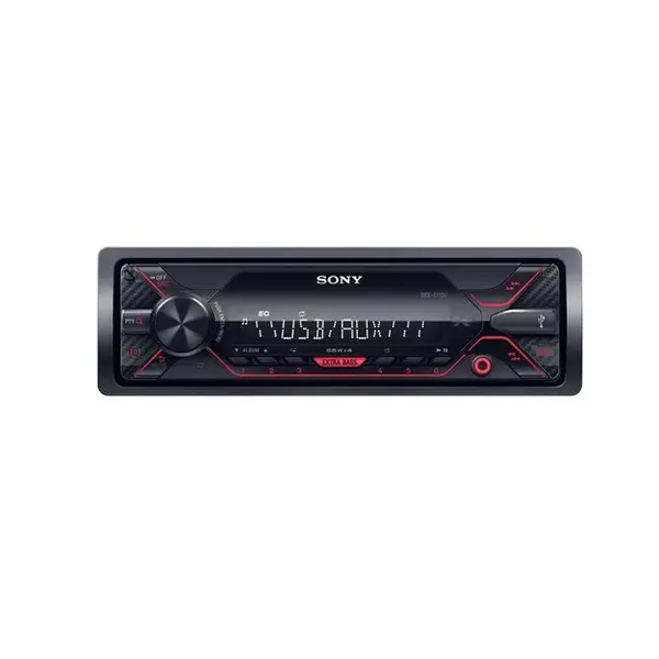 پخش کننده خودرو سونی مدل DSX-A110U - 2