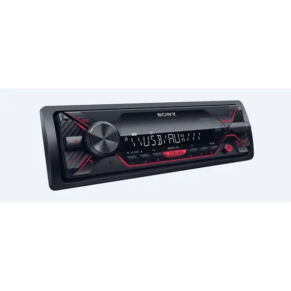 پخش کننده خودرو سونی مدل DSX-A110U - 3