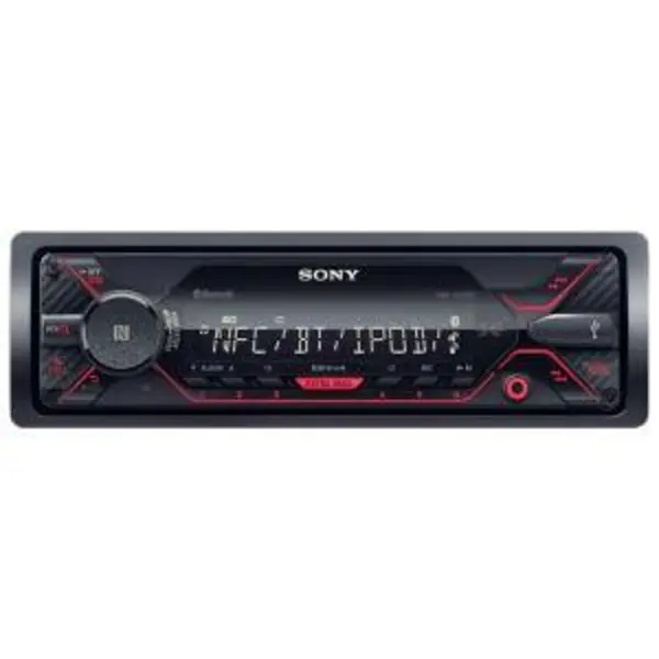 پخش کننده خودرو سونی مدل DSX-A410BT - 3