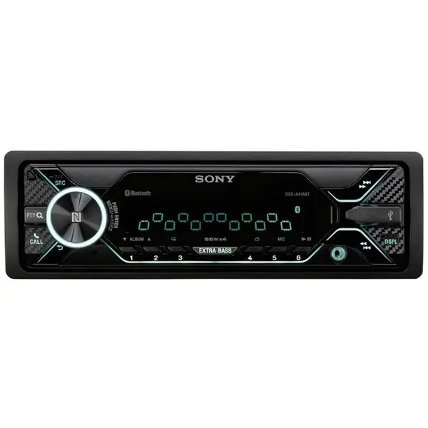 پخش سونی مدل DSX-A416BT - 3