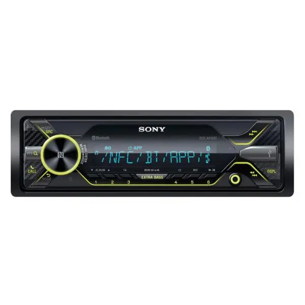 پخش سونی مدل DSX-A416BT - 4