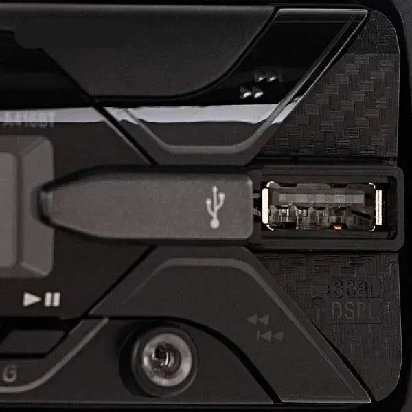پخش سونی مدل DSX-A416BT - 5