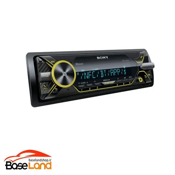 پخش سونی مدل DSX-A416BT