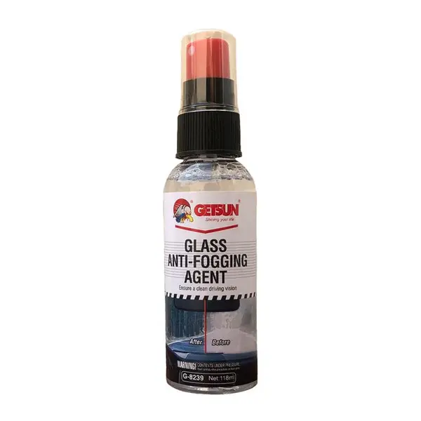 اسپری ضد بخار شیشه خودرو گتسان مدل G-8239 حجم 118 میلی لیتر - 2