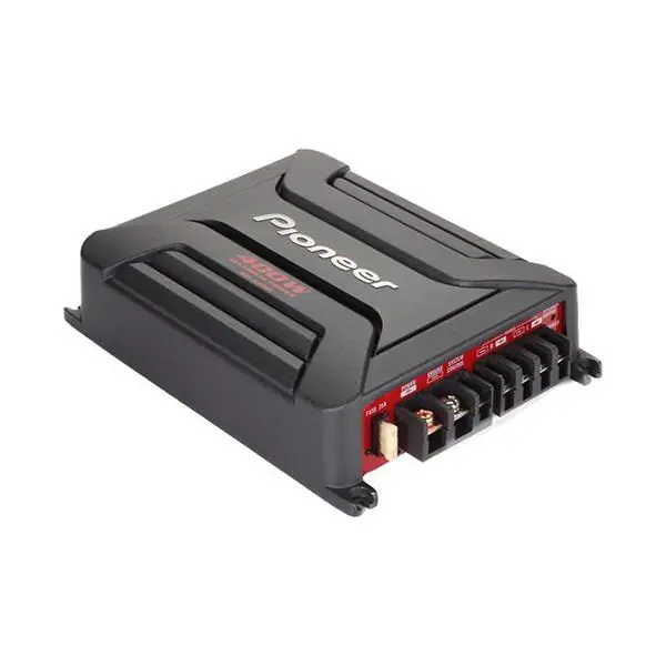 آمپلی فایر خودرو پایونیر GM-A3702 - 2