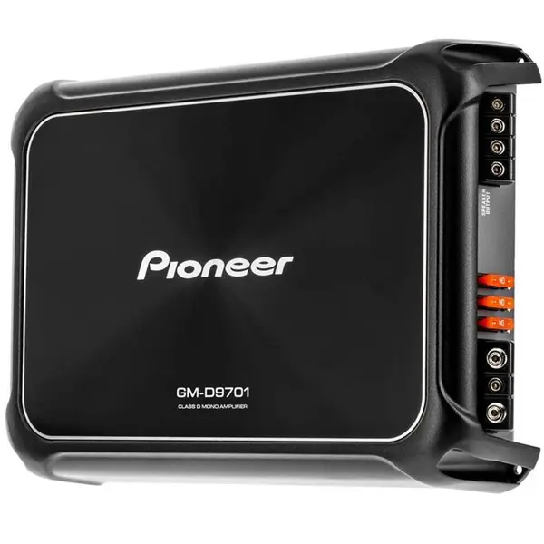 آمپلی فایر خودرو پایونیر مدل GM-D9701 - 5