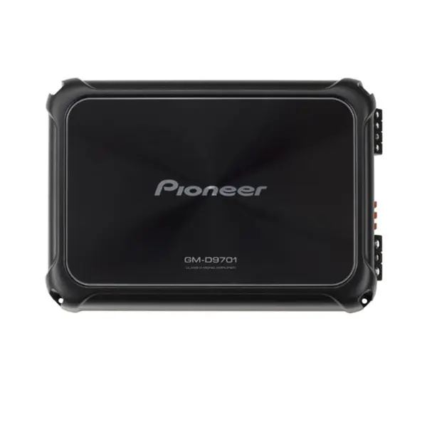 آمپلی فایر خودرو پایونیر مدل GM-D9701 - 2