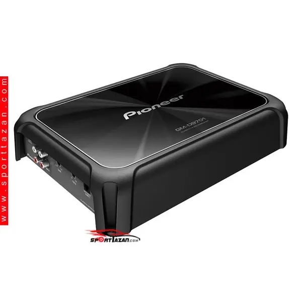 آمپلی فایر خودرو پایونیر مدل GM-D9701 - 4