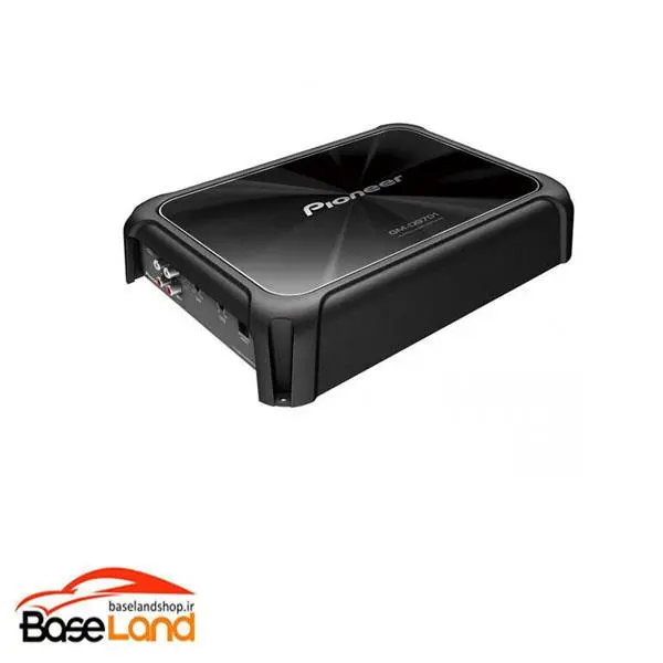 آمپلی فایر خودرو پایونیر مدل GM-D9701 - 3
