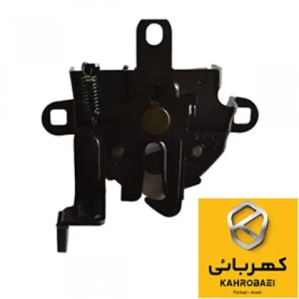 قفل کاپوت برلیانس H230 - 2