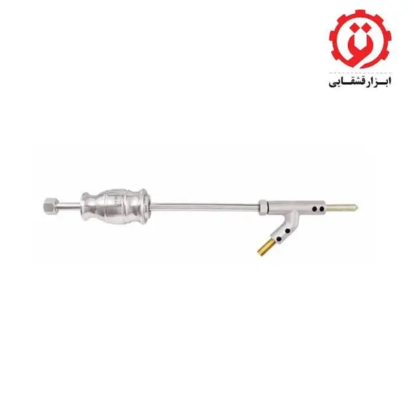 اهرم ضربه زن نقطه جوش صافکاری هزبرن – HEZBURN مدل H63201 - 5