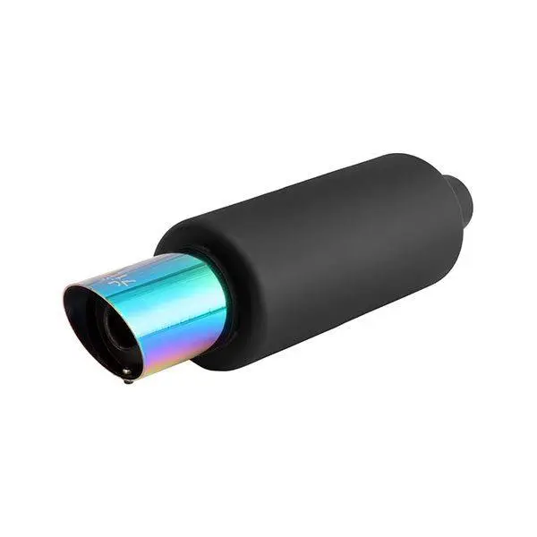منبع اگزوز اسپرت سایلنسر J.S کد 710 - 2
