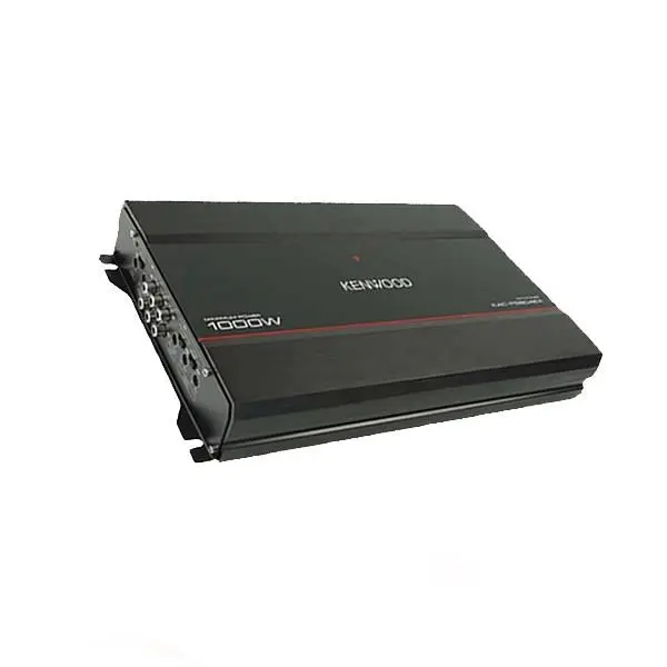 آمپلی فایر خودرو کنوود مدل KAC-PS804EX - 2