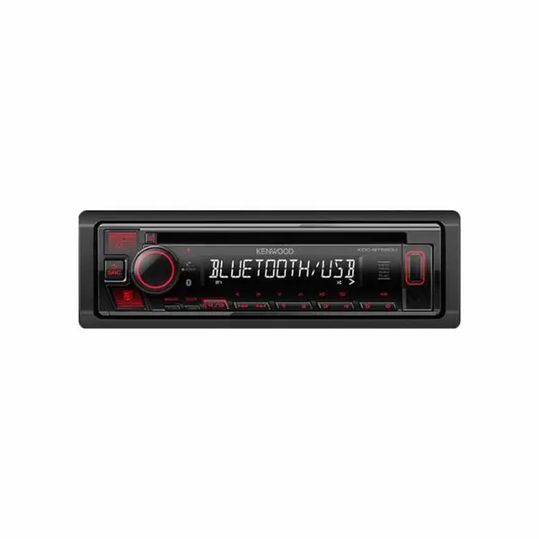 پخش کننده خودرو کنوود مدل KDC-BT560U
