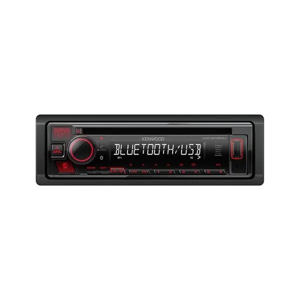 پخش کننده خودرو کنوود مدل KDC-BT560U - 2