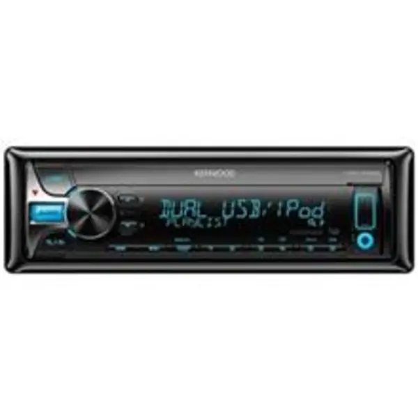 پخش کننده خودرو کنوود KDC-X400 - 4
