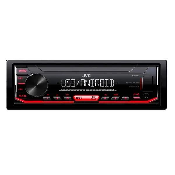 KD-X152M پخش صوتی جی وی سی JVC - 2