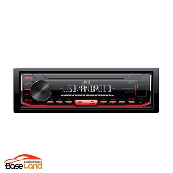 KD-X152M پخش صوتی جی وی سی JVC - 4