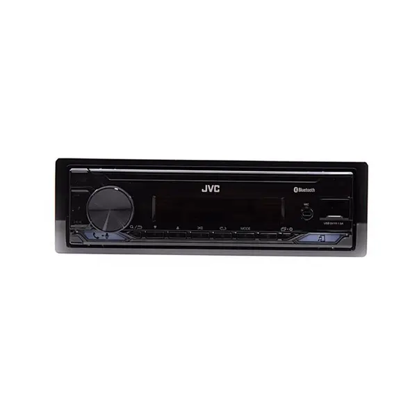 پخش جی وی سی مدل KD-X182BT - 2