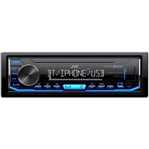 KD-X351BT پخش صوتی جی وی سی JVC - 2