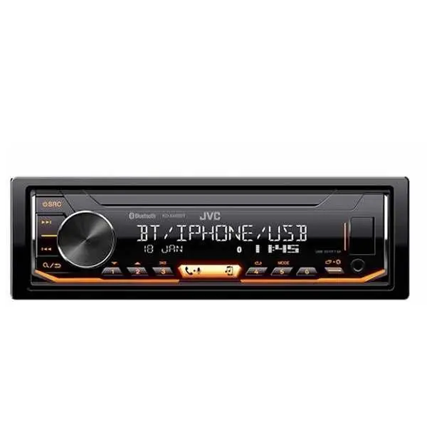 پخش جی وی سی مدل KD-X462BT