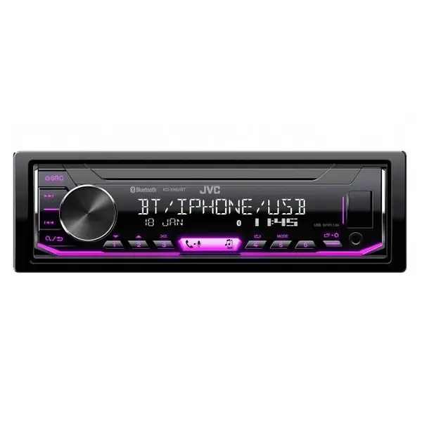 پخش جی وی سی مدل KD-X462BT