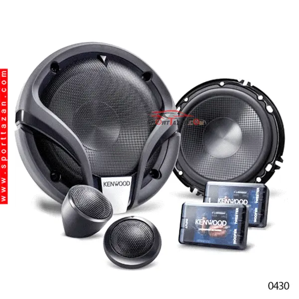 کامپوننت کنوود مدل KFC-M614P - 2