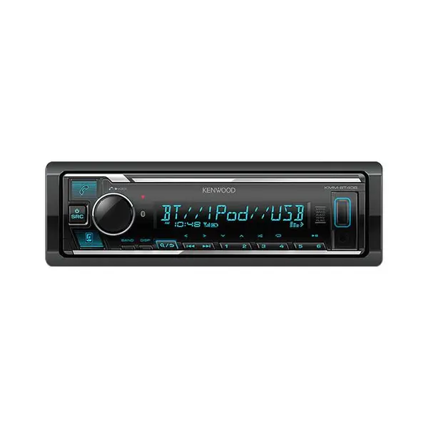 پخش خودرو کنوود مدل KMM-BT408 - 2